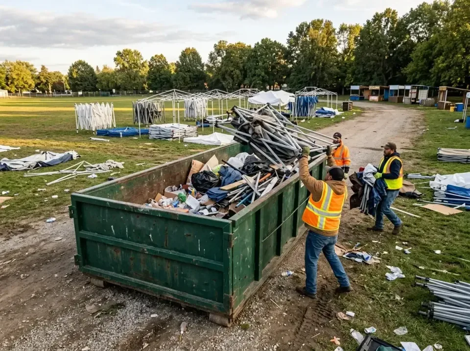 temporary-event-waste-containe-016 — frequently asked questions, Roll-Off Dumpster Rental Services in Bellefontaine Neighbor…